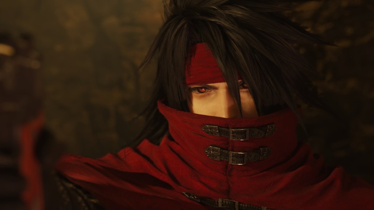 Final Fantasy 7 Rebirth - Vincent